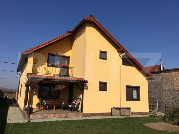 Casă Sângeorgiu de Mureș – 500 mp teren, finisaje premium, zonă liniștită