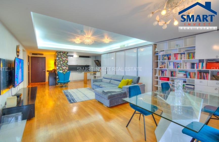 Gafencu Luxury - Apartament 3 camere - Parc Herastrau - Sos. Nordului
