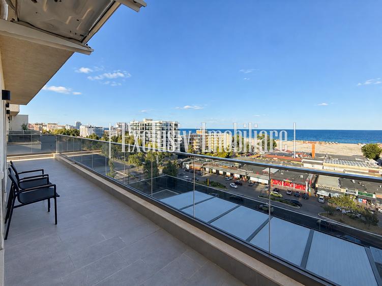 Penthouse Solid House | Mamaia – Barrels Pub | Vedere Mare - Vedere Lac