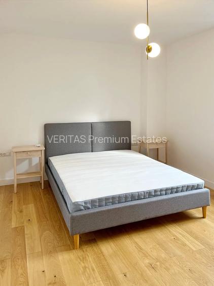 Inchiriere apartament 60 mp 2 camere 2 bai, imobil premium 2021, parcare inclusa - 11