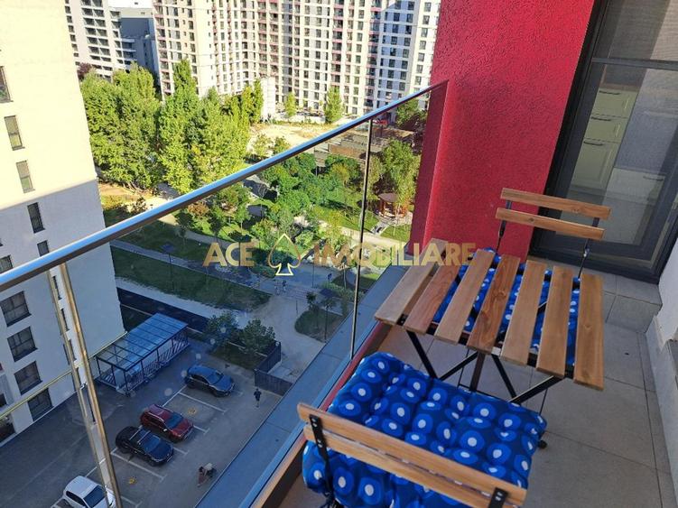 2 Camere de inchiriat | Exigent Plaza F4 | Centrala | Pacare Inclusa