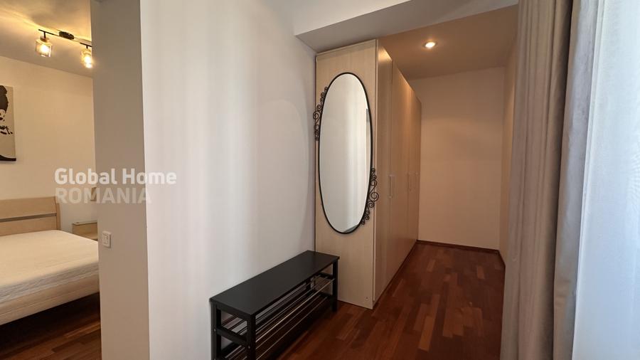 2 Rooms 128SQM + Terrace + Parking | Herastrau Park - Nordului - Barajul Arges