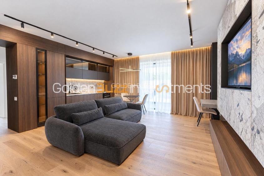Apartament 3 camere | 134 mp | Iancu Nicolae Residence 5 - Forest II - 4