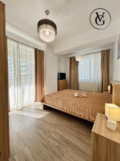 Apartament 2 camere Mamaia Nord Hotel Opera