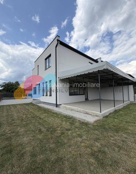 Casa tip duplex, 4 camere, 142 mp-Apahida - 2