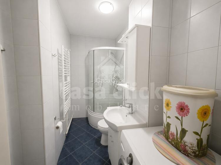 Apartament cu centrală proprie și aer condiționat | Micro 20 - 6