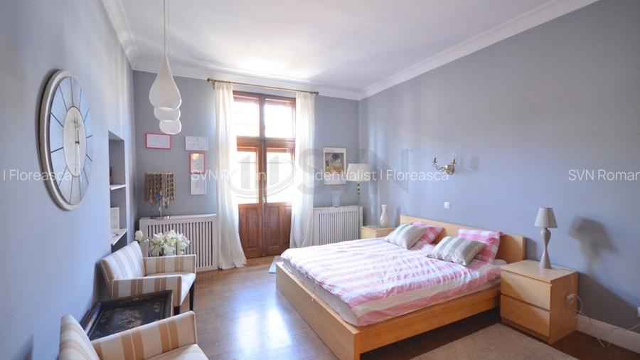 REA0115537 Dorobanti - 4 camere in vila - curte de 170 mp - 49