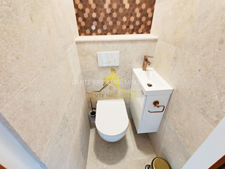 2 camere, TOTUL NOU, ultrafinisat, mobilat lux, Grigorescu - 14