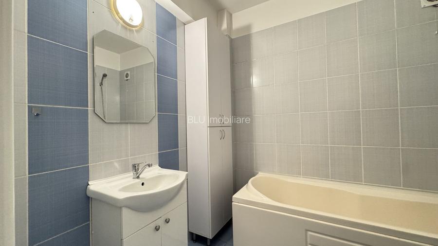 Apartament 2CAM 41MP COMPLET MOBILAT SI UTILAT - PARCARE - 5