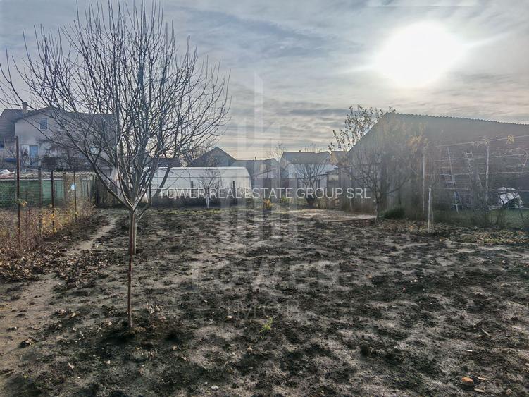 Casa singur in curte de vanzare in Gusterita. - 11
