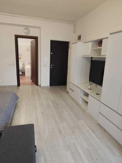 GARSONIERA super DEAL,37 mp,Bloc NOU, METROU, Parc Bazilescu