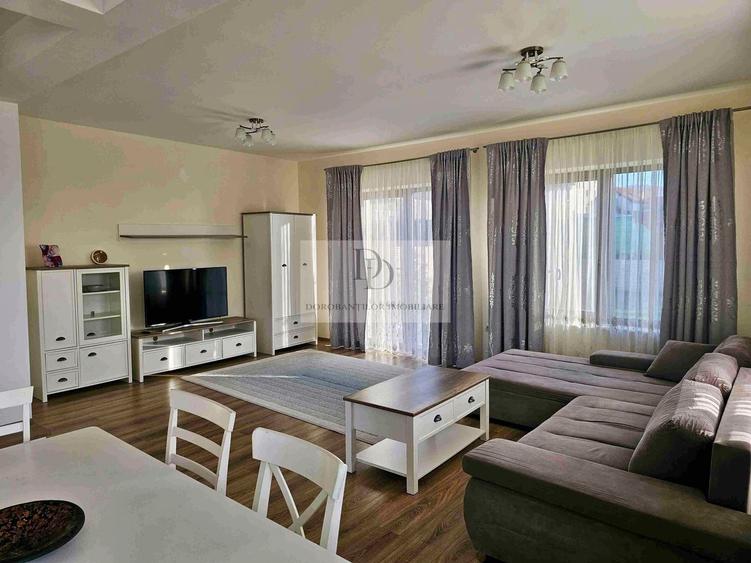 Duplex cu 4 Camere + Demisol | Curte 300 mp | 2 Parcări | Europa