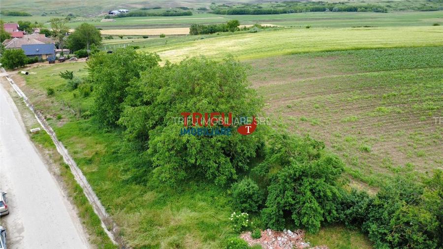 Teren de vanzare zona Mihalt - 3