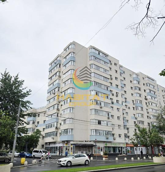 Apartament 3 camere-metrou Piata Sudului