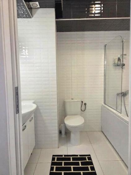APARTAMENT 3 CAMERE/ STRAULESTI/LOC DE PARCARE SUBTERAN/ BANEASA