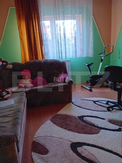 CASA IN CENTRU -REGHIN CU SPATIU COMERCIAL - 9