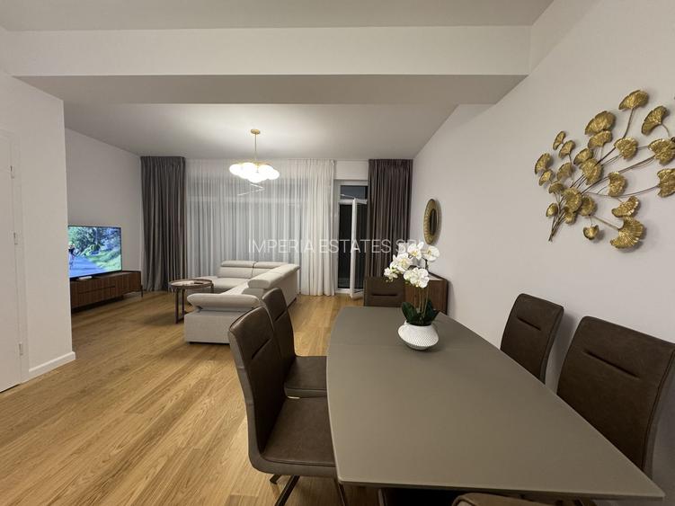 Apartament duplex, mobilat, 3 dormitoare - 2