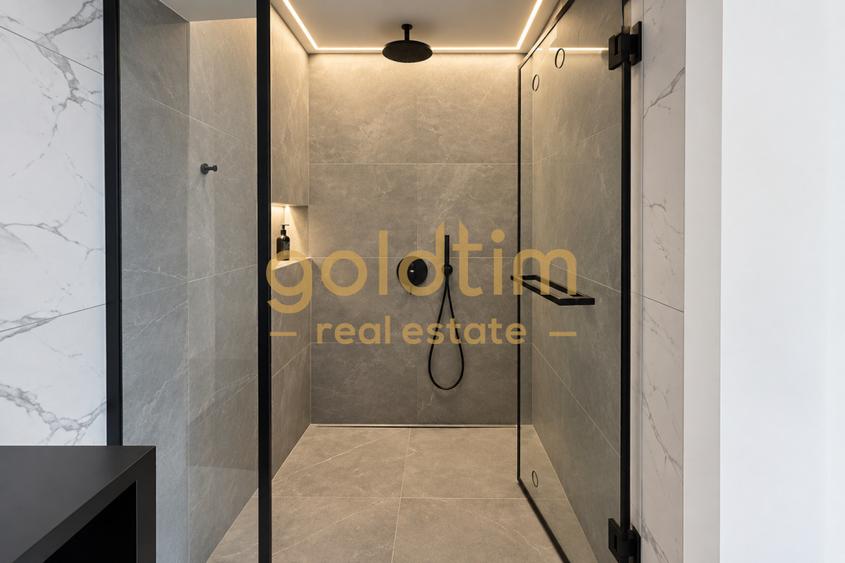 SUPERB / COZY / MOBILAT SI UTILAT MODERN / 2 BALCOANE / STIRBEI VODA