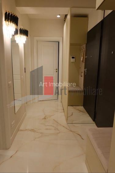 Apartament 2 camere | 55 mp | Plaza Residence | LujeruluiIMobilat cu designer - 14