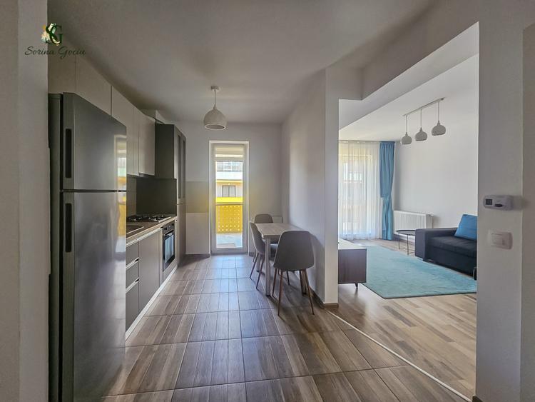 Apartament decomandat cu 2 camere, Bartolomeu
