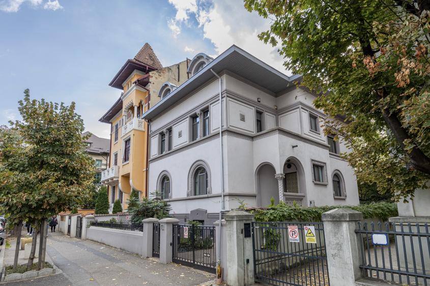 Vila zona Kiseleff