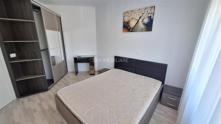 Bellevue Copou | Apartament 2 Camere  | Etaj 1 | Mobilat Complet - 3