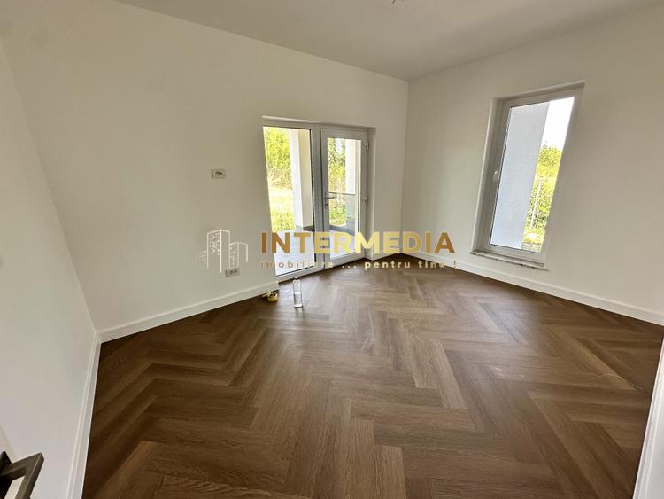 CASA NOUA I 120 MP UTILI I CETATE I FINISATA COMPLET I 4 CAMERE I 2 BAI I