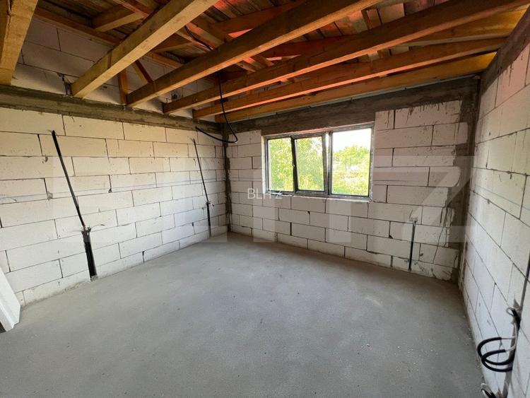 Casa P + 1 de 100 mp utili, cu 300 mp teren in zona Preajba sat - 12