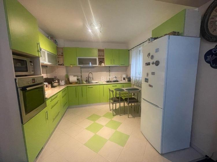 Duplex 4 camere, 153 mp , 234 teren, garaj, zona Florilor - 17