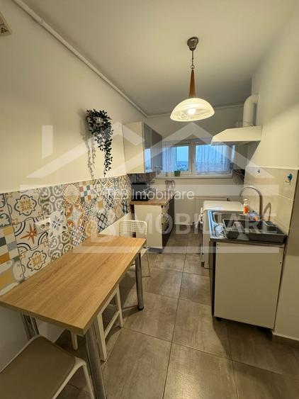 Apartament cu 2 camere, 50 mp, decomandat, Zona Semicentrala - 4