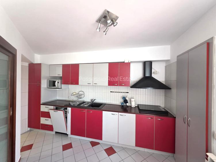 3 camere | 80 mp | Mobilat modern | Etaj 4 | Titulescu × Grivița | 840 € - 10