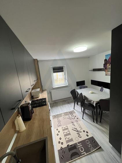 Apartament modern 85 mp 3 camere 2 bai Mihai Viteazu