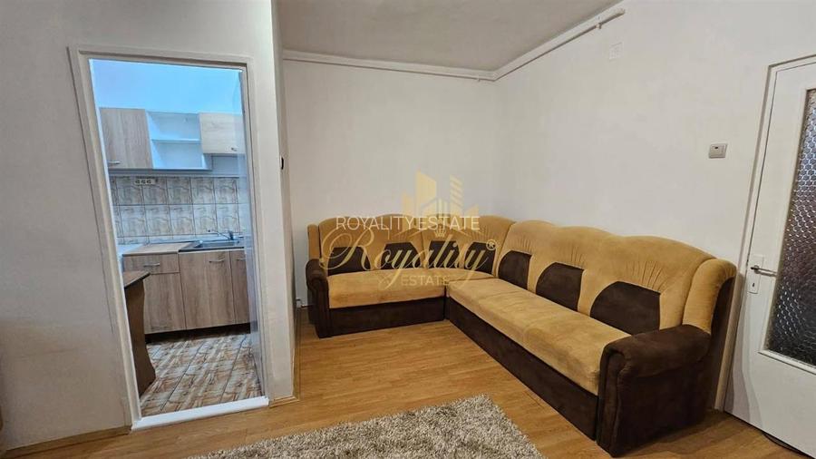 Apartament 1 camera, 33 mp , etaj 2 - Zona Complexului Studentesc - 4