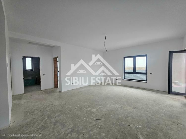 CASA PE UN NIVEL CU PIVNITA, Casa NOUA 4 camere