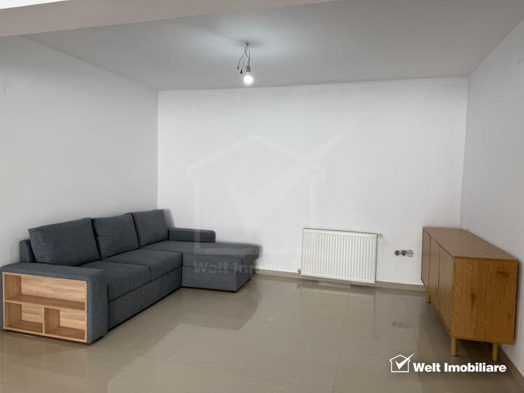 Apartament 2 camere in Floresti, prima inchiriere