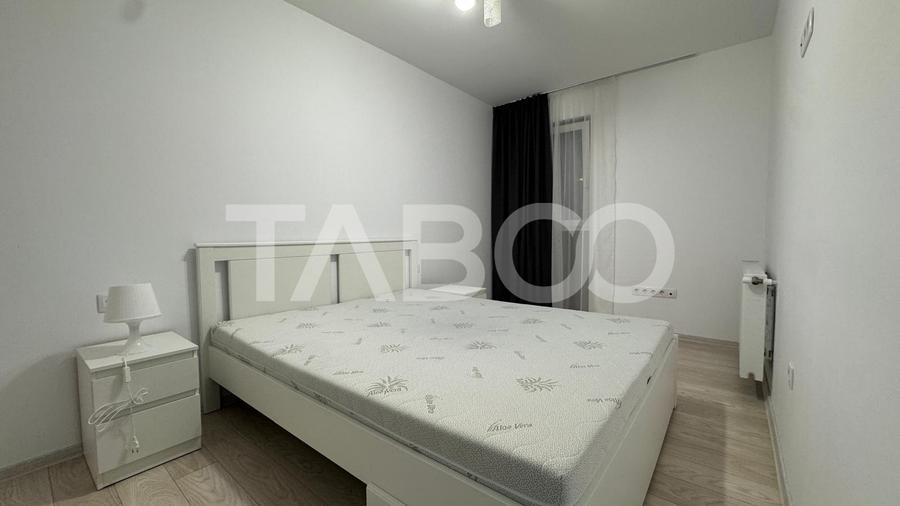Apartament cu 2 camere de vanzare in Dambu Rotund cu parcare inclusa