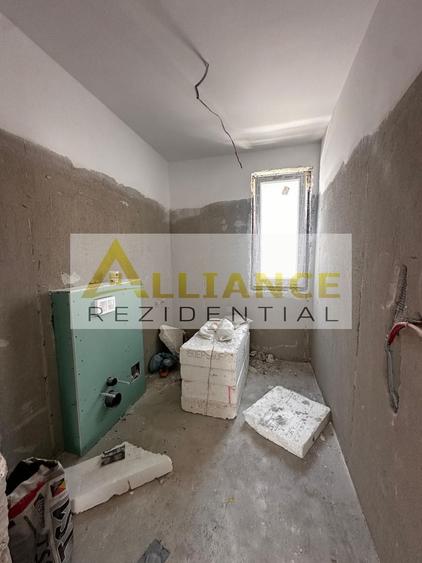 Apartament 2 camere tip duplex { Strada Biruintei }