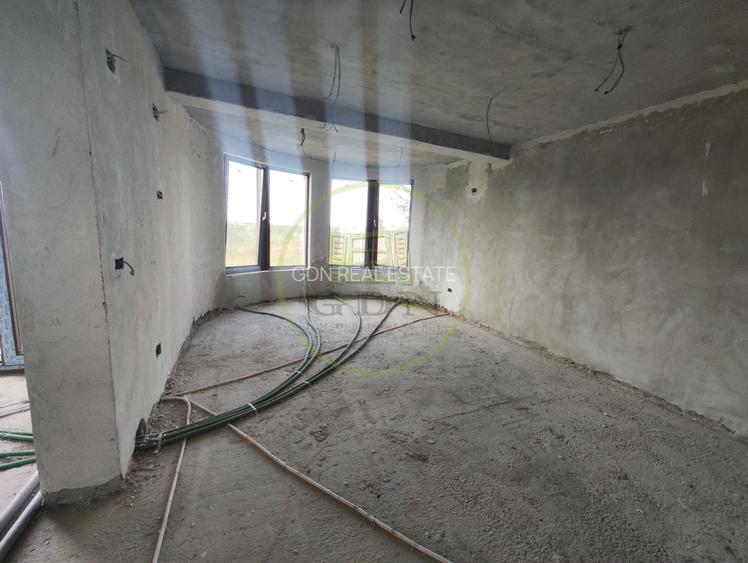 Casa 4 camere, teren 500 mp, Ghercesti, zona Aeroport - 5