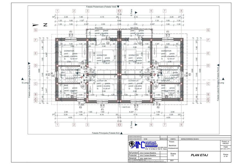 Casa duplex cu 3 camere de vanzare, Selimbar, Sibiu - 2