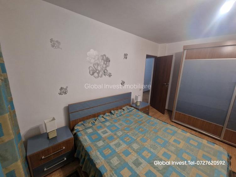 Baba Novac - Apartament 2 camere mobilat-utilat, Loc de parcare , termen lung - 17
