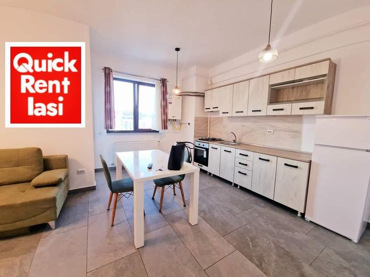 Palas Mall Lazar Residence Bloc Nou Apartament 2Camere