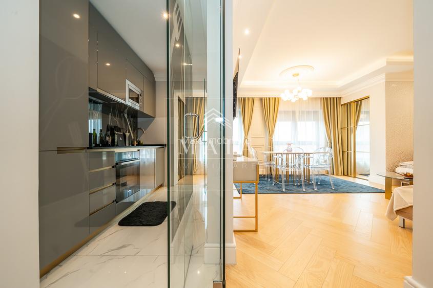 Apartament 2 camere cu parcare subterana, lift, Calea Dumbravii - 5