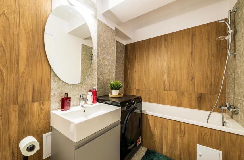 Apartament 2 Camere In Bloc Nou Lângă Plaja