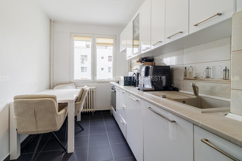 2 Camere Renovat | 5 minute metrou N. Grigorescu - 3