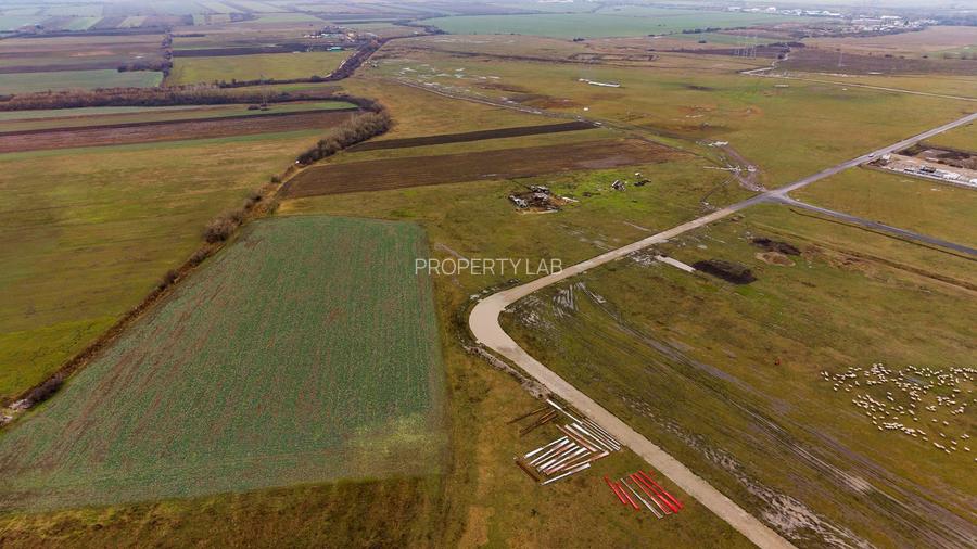 Teren intravilan de 5000 mp lângă centura Nord - 4