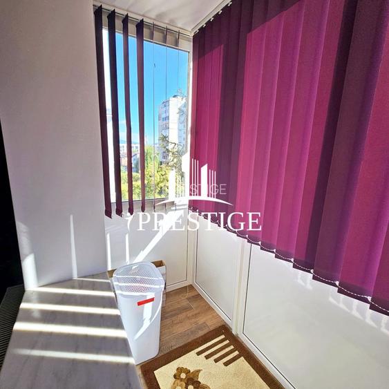 APARTAMENT 3 CAMERE ZONA RAHOVA-OȘTIRII, ETAJ 3, MOBILAT ȘI UTILAT - 17