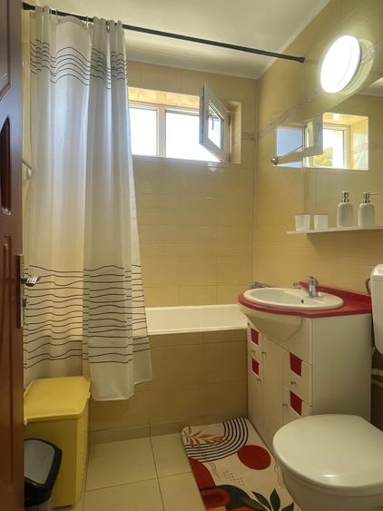 Tomis II - Spitalul Judetean, apartament 2 camere, mobilat, centrala gaz
