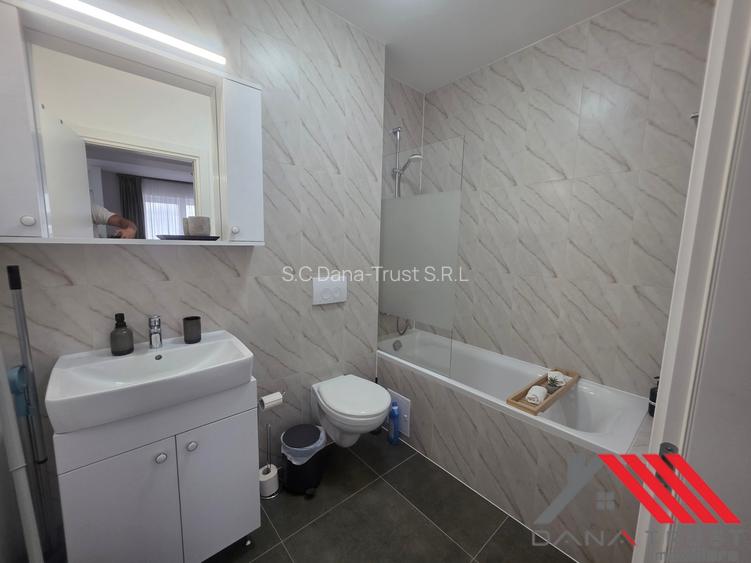 Green Forest–  Amazonia | 2 dormitoare si living | Parcare | Complet utilat | 0% - 6