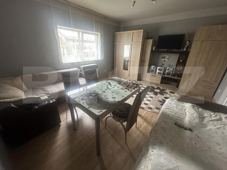 Casa tip P+E, 280 mp utili, 1316 mp teren, zona 14 Mai