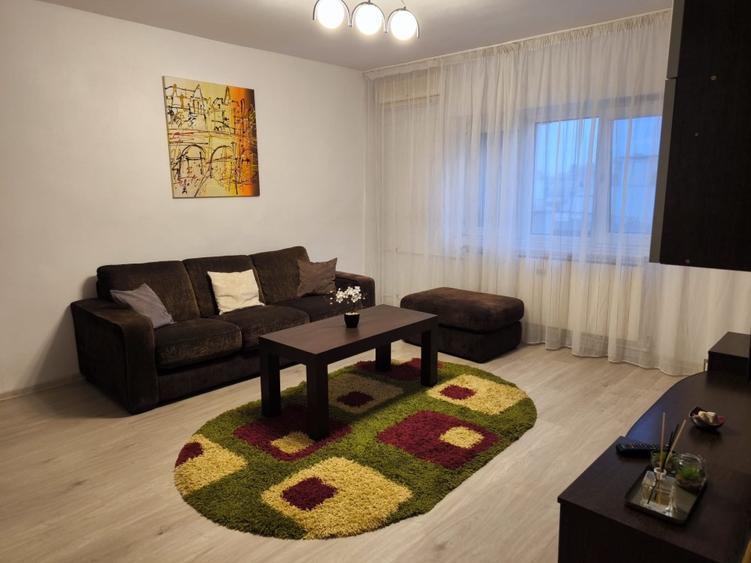 Inchiriere 3 camere vis-a-vis de MALL VITAN complet mobilat si utilat